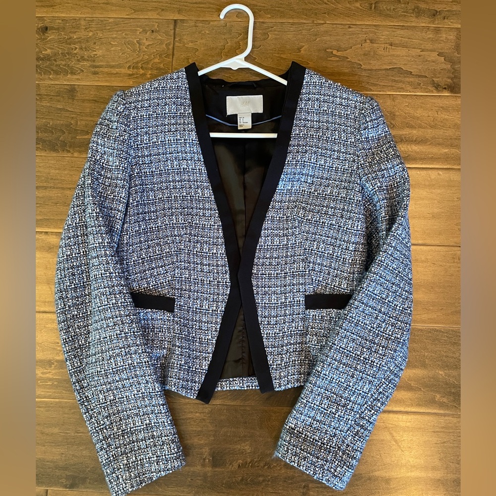 H&M Boucle jacket